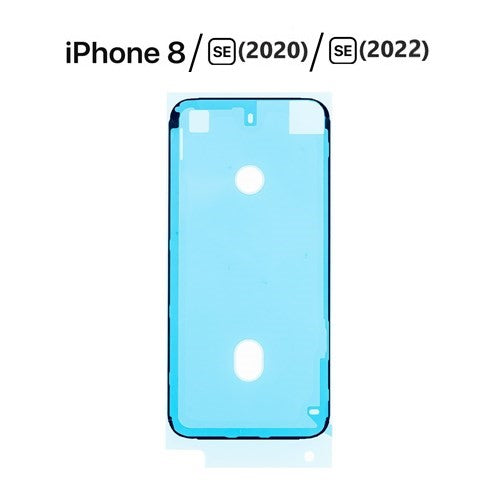 Screen Adhesive Waterproof seal for iPhone 8/ iPhone  SE (2020)/ iPhone SE (2022)