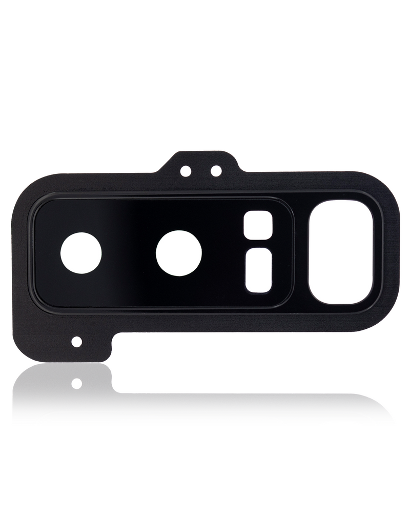 Back Camera Lens With Bezel for Samsung Note 8 - Black