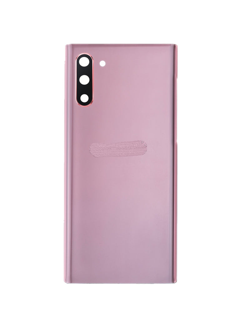 Battery Back Glass W/ Lens For Samsung Note 10 Plus