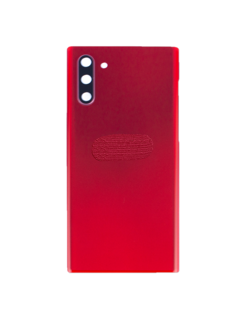 Battery Back Glass W/ Lens For Samsung Note 10 Plus
