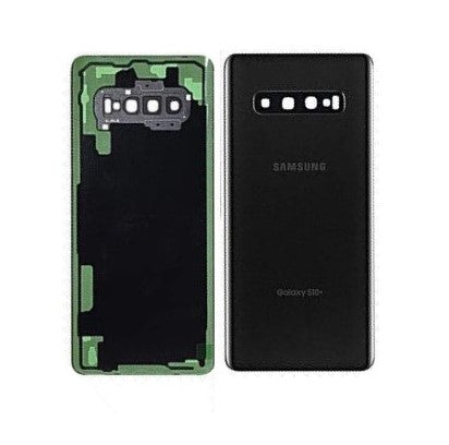 Battery Cover For S10 Plus ( With Camera Lens )