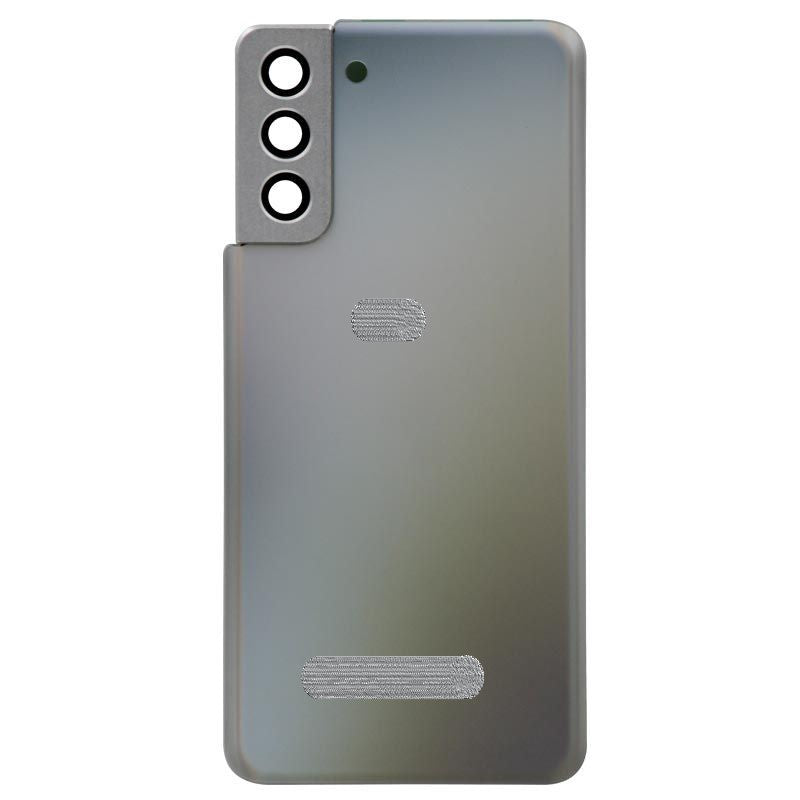 Battery Back Glass W/ Lens For Samsung S21