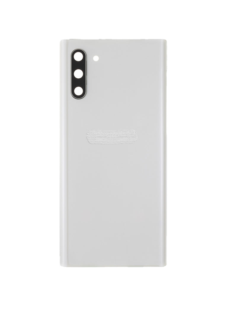 Battery Back Glass W/ Lens For Samsung Note 10